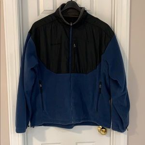 Men’s XXL Blue Columbia Jacket